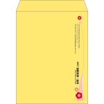 【既製品】角3(216x277mm)（〒枠なし）