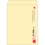 【既製品】角3(216x277mm)（〒枠なし）