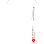 【既製品】角3(216x277mm)（〒枠なし）