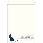 【既製品】角2(240x332mm)（〒枠なし）