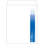 【既製品】角5(190x240mm)（〒枠なし）