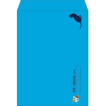 【既製品】角0(287x382mm)（〒枠なし）