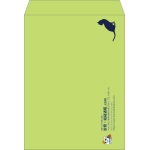 【既製品】角0(287x382mm)（〒枠なし）