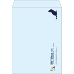 【既製品】角0(287x382mm)（〒枠なし）