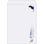 【既製品】角0(287x382mm)（〒枠なし）