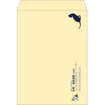 【既製品】角0(287x382mm)（〒枠なし）