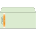 【既製品】洋4(235x105mm)（〒枠なし）