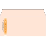 【既製品】洋4(235x105mm)（〒枠なし）