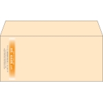 【既製品】洋4(235x105mm)（〒枠なし）