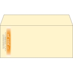 【既製品】洋4(235x105mm)（〒枠なし）