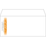【既製品】洋4(235x105mm)（〒枠なし）