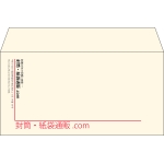 【既製品】洋長3(235x120mm)（〒枠なし）