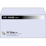 【既製品】洋長3(235x120mm)（〒枠なし）