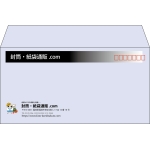 【既製品】洋長3(235x120mm)（〒枠あり）