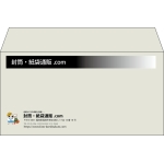 【既製品】洋長3(235x120mm)（〒枠なし）