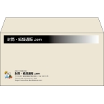 【既製品】洋長3(235x120mm)（〒枠なし）