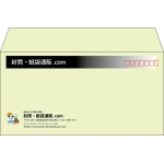 【既製品】洋長3(235x120mm)（〒枠あり）