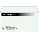 【既製品】洋長3(235x120mm)（〒枠なし）