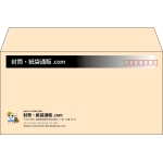 【既製品】洋長3(235x120mm)（〒枠あり）