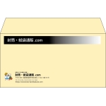 【既製品】洋長3(235x120mm)（〒枠なし）
