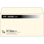 【既製品】洋長3(235x120mm)（〒枠なし）