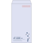 【既製品】長3(120x235mm)（〒枠あり）