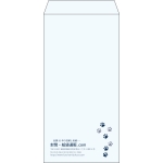 【既製品】長3(120x235mm)（〒枠なし）