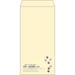 【既製品】長3(120x235mm)（〒枠なし）