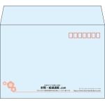 【既製品】洋2(162x114mm)（〒枠あり）