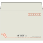 【既製品】洋2(162x114mm)（〒枠あり）