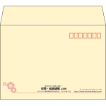 【既製品】洋2(162x114mm)（〒枠あり）