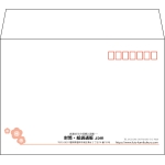 【既製品】洋2(162x114mm)（〒枠あり）