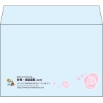 【既製品】洋2(162x114mm)（〒枠なし）