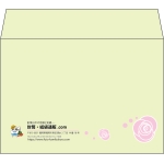 【既製品】洋2(162x114mm)（〒枠なし）