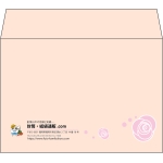 【既製品】洋2(162x114mm)（〒枠なし）