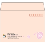 【既製品】洋2(162x114mm)（〒枠あり）