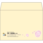 【既製品】洋2(162x114mm)（〒枠なし）