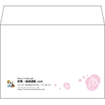 【既製品】洋2(162x114mm)（〒枠なし）