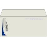 【既製品】洋4(235x105mm)（〒枠なし）