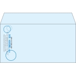 【既製品】洋長3(235x120mm)（〒枠なし）