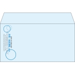 【既製品】洋長3(235x120mm)（〒枠なし）