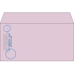 【既製品】洋長3(235x120mm)（〒枠なし）