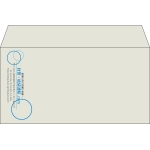 【既製品】洋長3(235x120mm)（〒枠なし）