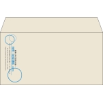 【既製品】洋長3(235x120mm)（〒枠なし）