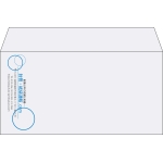 【既製品】洋長3(235x120mm)（〒枠なし）
