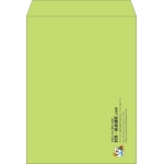 【既製品】角0(287x382mm)（〒枠なし）