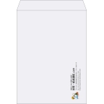 【既製品】角0(287x382mm)（〒枠なし）