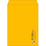 【既製品】角0(287x382mm)（〒枠なし）