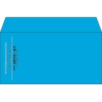 【既製品】洋長3(235x120mm)（〒枠なし）
