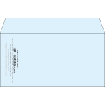 【既製品】洋長3(235x120mm)（〒枠なし）